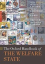 Cover: The Oxford Handbook of the Welfare State - Oxford University Press