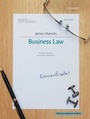 Cover: Business Law Concentrate - Oxford University Press