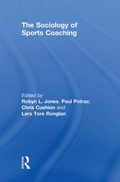 Cover: The Sociology of Sports Coaching - Routledge