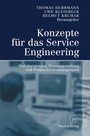 Cover: Konzepte für das Service Engineering - Physica