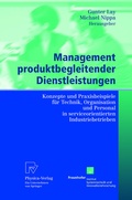 Cover: Management produktbegleitender Dienstleistungen - Physica