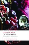 Cover: The Wild Ass's Skin - Oxford University Press
