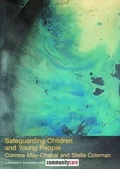 Cover: Safeguarding Children and Young People - Routledge
