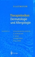 Cover: Therapielexikon Dermatologie und Allergologie - Springer