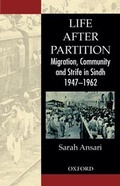 Cover: Life After Partition - OUP Pakistan