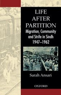Enlarge image Cover: Life After Partition - OUP Pakistan