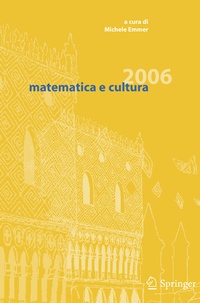 Abbildung von: matematica e cultura 2006 - Springer