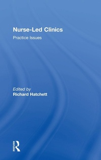 Abbildung von: Nurse-Led Clinics - Routledge