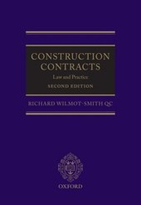 Abbildung von: Construction Contract - Oxford University Press