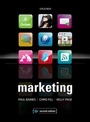 Cover: Marketing - Oxford University Press
