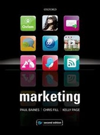 Enlarge image Cover: Marketing - Oxford University Press