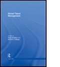 Cover: Global Talent Management - Routledge