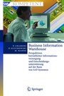Cover: Business Information Warehouse - Springer