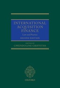 Abbildung von: International Acquisition Finance - Oxford University Press