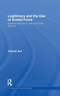 Cover: Legitimacy and the Use of Armed Force - Routledge