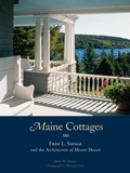 Cover: Maine Cottages - Princeton Architectural Press