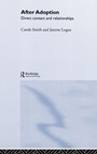Cover: After Adoption - Routledge