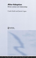 Cover: After Adoption - Routledge
