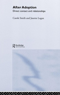 Enlarge image Cover: After Adoption - Routledge
