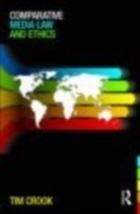 Abbildung von: Comparative Media Law and Ethics - Routledge