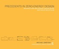 Cover: Precedents in Zero-Energy Design - Routledge