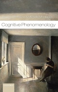 Cover: Cognitive Phenomenology - Oxford University Press