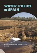 Cover: Water Policy in Spain - CRC Press