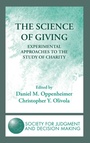 Cover: The Science of Giving - Psychology Press Ltd
