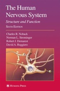 Cover: The Human Nervous System - Humana Press Inc.