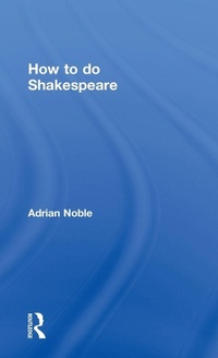 Enlarge image Cover: How to do Shakespeare - Routledge