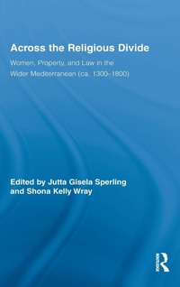 Abbildung von: Across the Religious Divide - Routledge