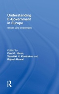 Cover: Understanding E-Government in Europe - Routledge