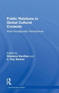 Cover: Public Relations in Global Cultural Contexts - Routledge