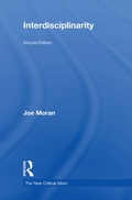 Cover: Interdisciplinarity - Routledge