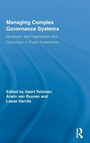 Cover: Managing Complex Governance Systems - Routledge