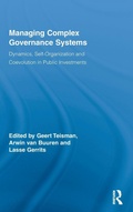 Cover: Managing Complex Governance Systems - Routledge