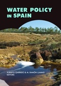 Cover: Water Policy in Spain - CRC Press