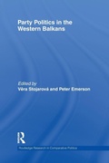 Cover: Party Politics in the Western Balkans - Routledge