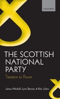 Cover: The Scottish National Party - Oxford University Press