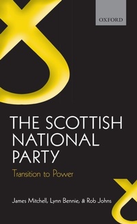 Enlarge image Cover: The Scottish National Party - Oxford University Press
