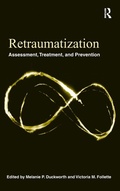 Cover: Retraumatization - Routledge