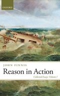 Cover: Reason in Action - Oxford University Press