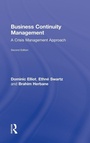 Cover: Business Continuity Management - Routledge