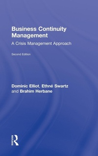 Abbildung von: Business Continuity Management - Routledge