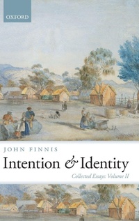 Enlarge image Cover: Intention and Identity - Oxford University Press