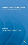 Cover: Education and Climate Change - Routledge