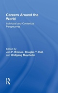 Cover: Careers around the World - Routledge