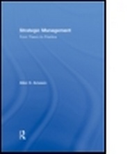 Enlarge image Cover: Strategic Management - Routledge