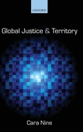 Cover: Global Justice and Territory - Oxford University Press