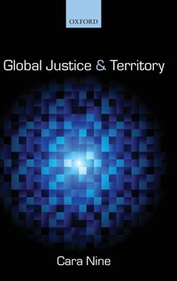 Enlarge image Cover: Global Justice and Territory - Oxford University Press